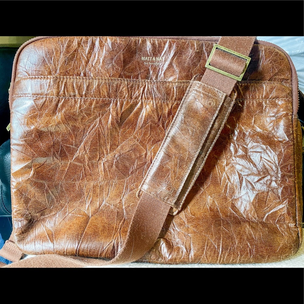 Matt & Nat Laptop Bag